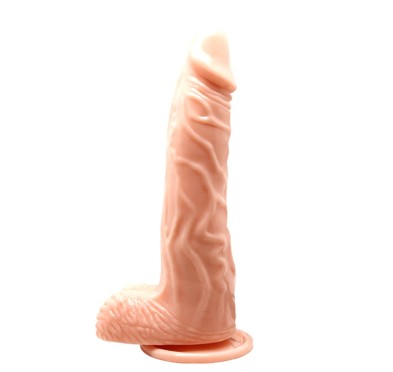 Wyżyłowane duże dildo penis z przyssawką 30,5 cm